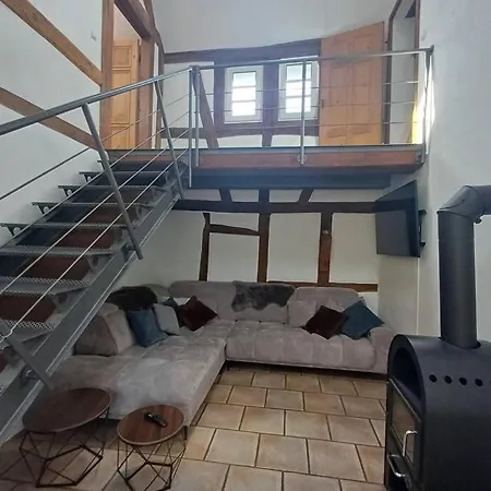 Zum Nussbaum Casa vacanze *