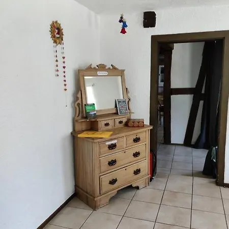Ferienhaus Zum Nussbaum