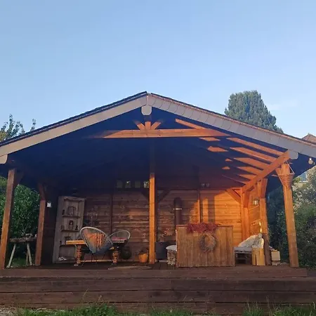 Ferienhaus Zum Nussbaum Merschbach