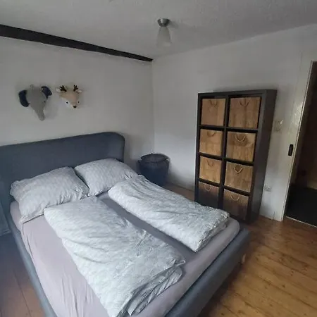 Zum Nussbaum * Morschbach