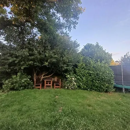 Zum Nussbaum Ferienhaus Merschbach