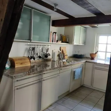 Zum Nussbaum Casa vacanze Morschbach