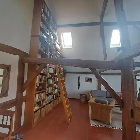 Ferienhaus Zum Nussbaum Merschbach