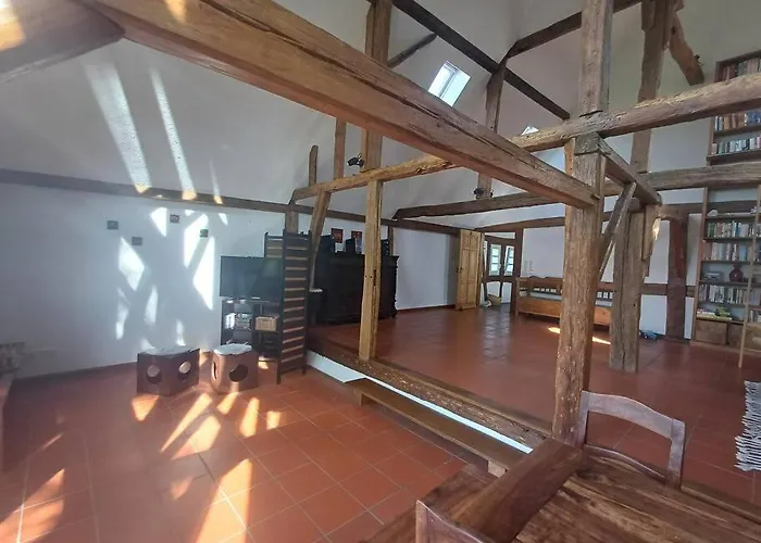 Casa de Férias Zum Nussbaum