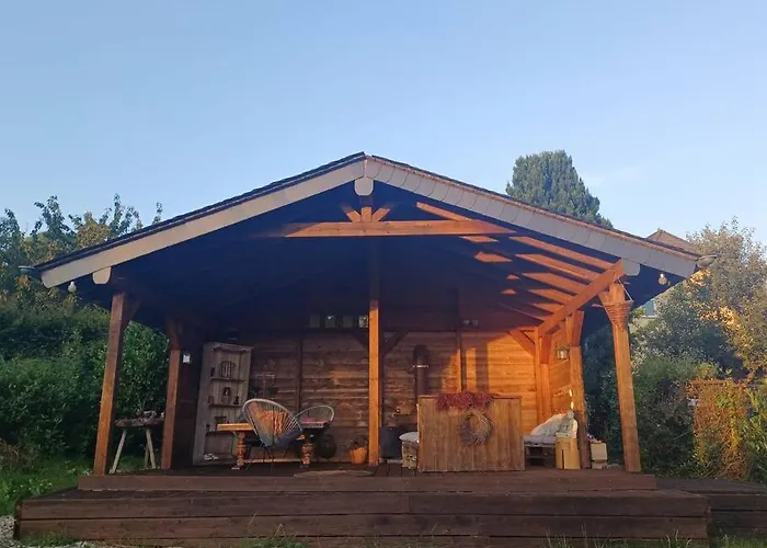 Casa de Férias Zum Nussbaum Morschbach