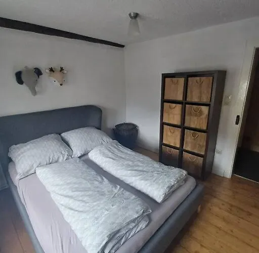 Zum Nussbaum * Morschbach