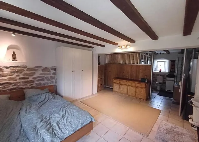 Zum Nussbaum Casa de Férias