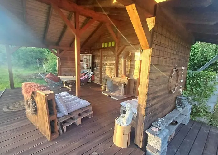 Casa de Férias Zum Nussbaum