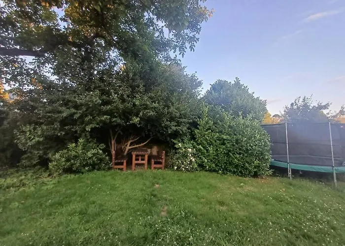 Zum Nussbaum Casa de Férias Morschbach