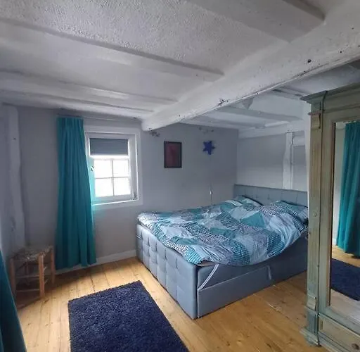 Zum Nussbaum Casa de Férias