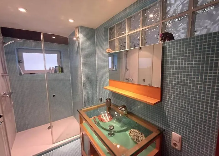 Casa de Férias Zum Nussbaum *