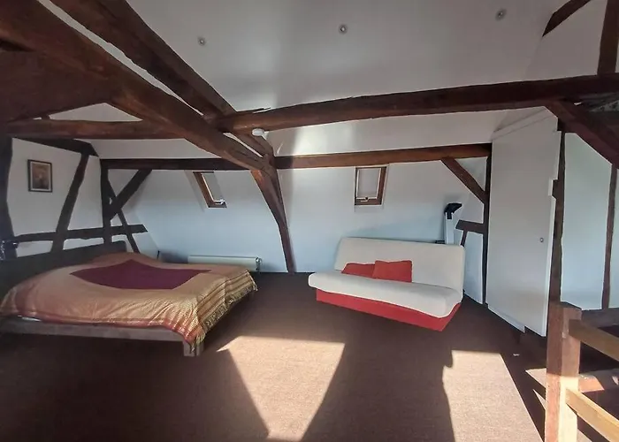 Zum Nussbaum Morschbach