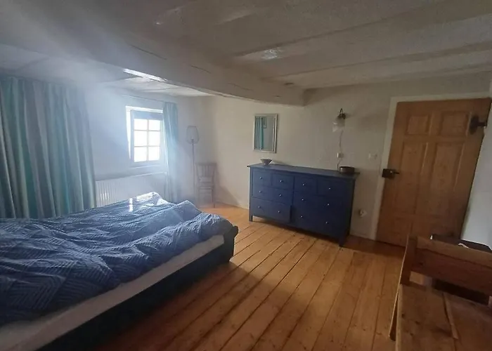 Zum Nussbaum Casa de Férias