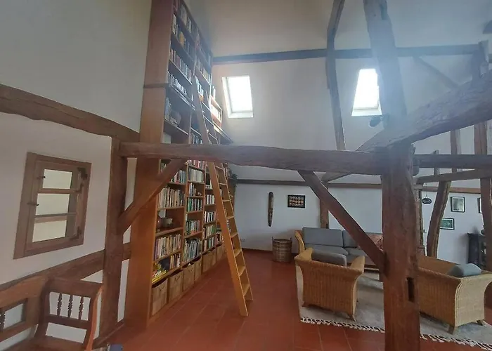 Casa de Férias Zum Nussbaum Morschbach