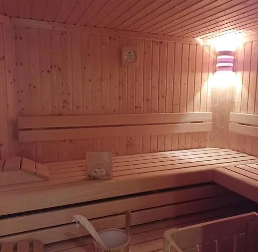 Casa de Férias Zum Nussbaum