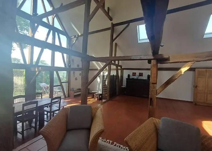 Casa de Férias Zum Nussbaum *