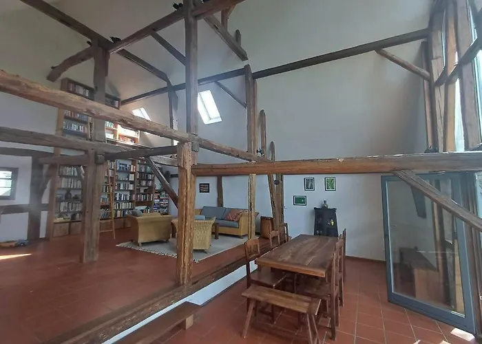 Casa de Férias Zum Nussbaum Morschbach